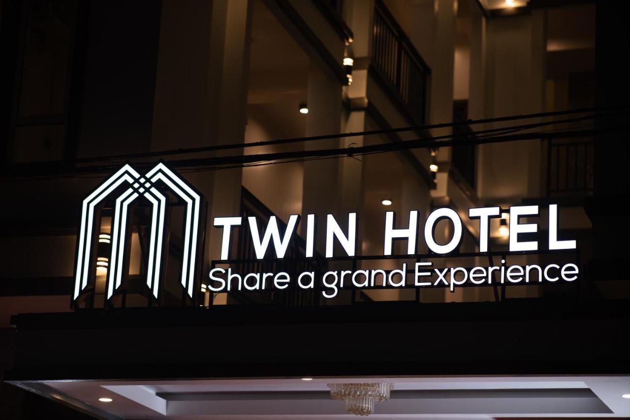 Twin Hotel Kampot Exterior foto